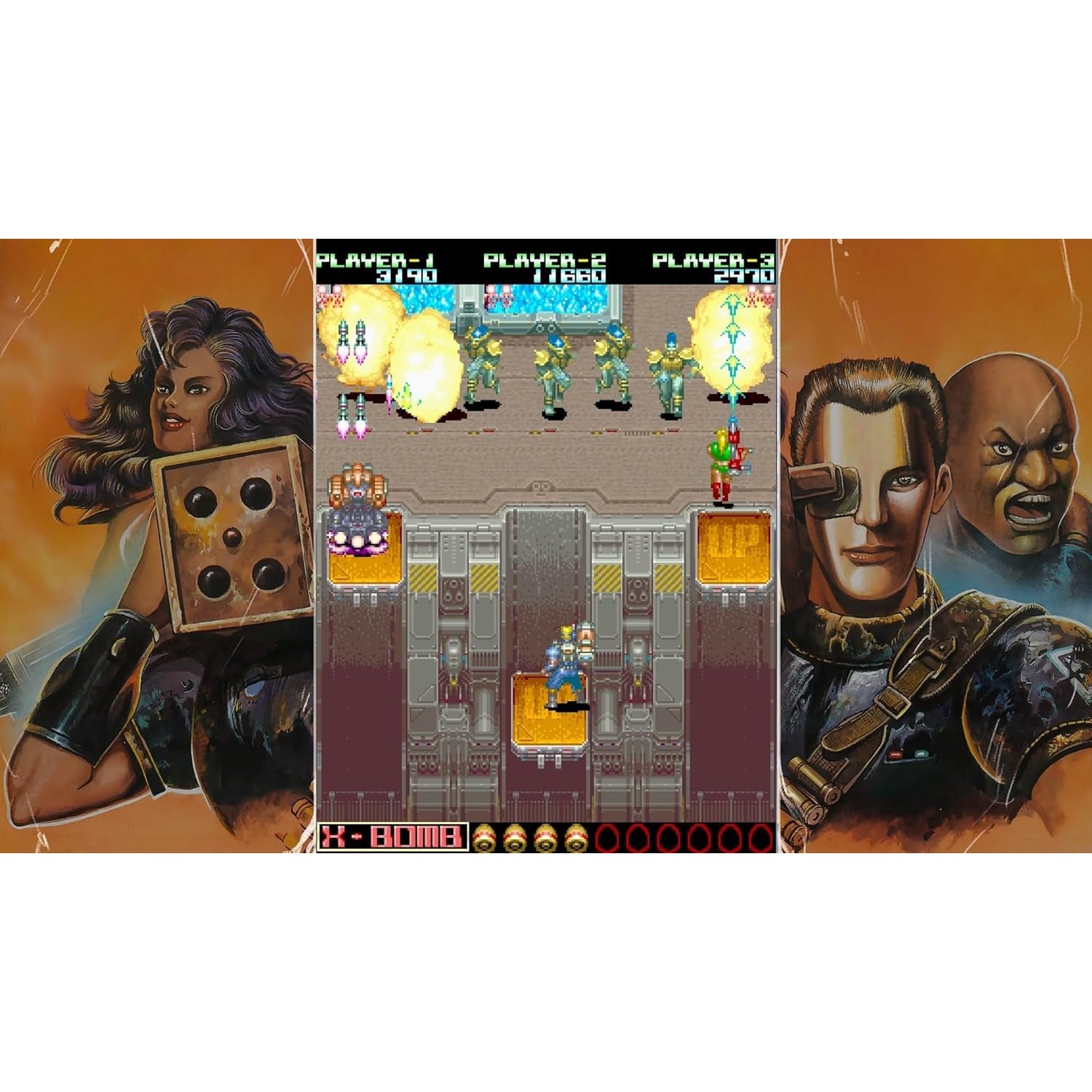 Toaplan Arcade Collection Vol. 1 - PlayStation 5 - Limited Run