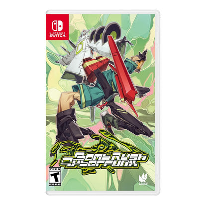 Bomb Rush Cyberfunk - Nintendo Switch - Skybound