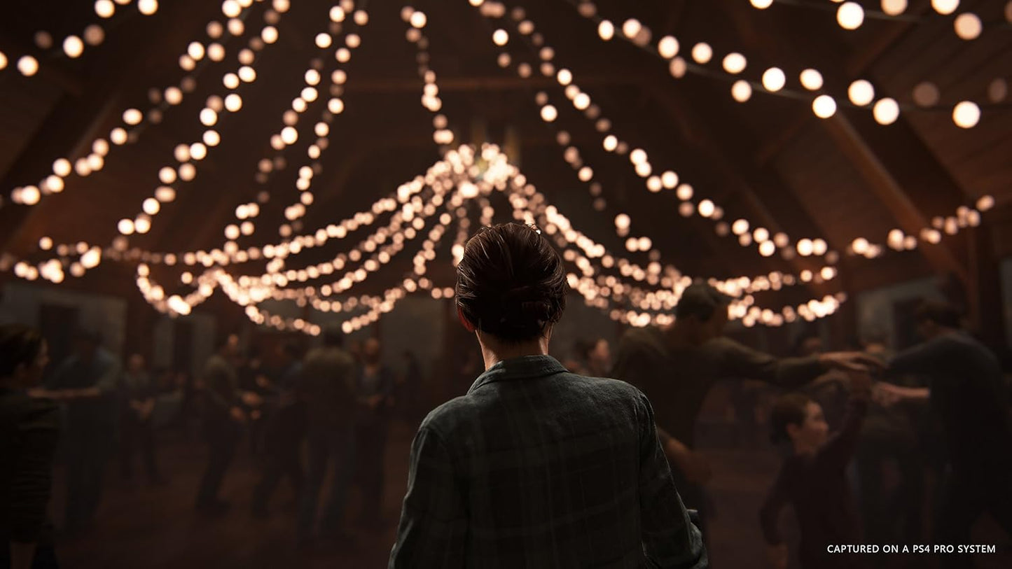 The Last of Us Part II - PlayStation 4 - Sony Computer Entertainment