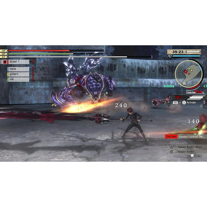 God Eater 2: Rage Burst - PlayStation 4 - Bandai Namco