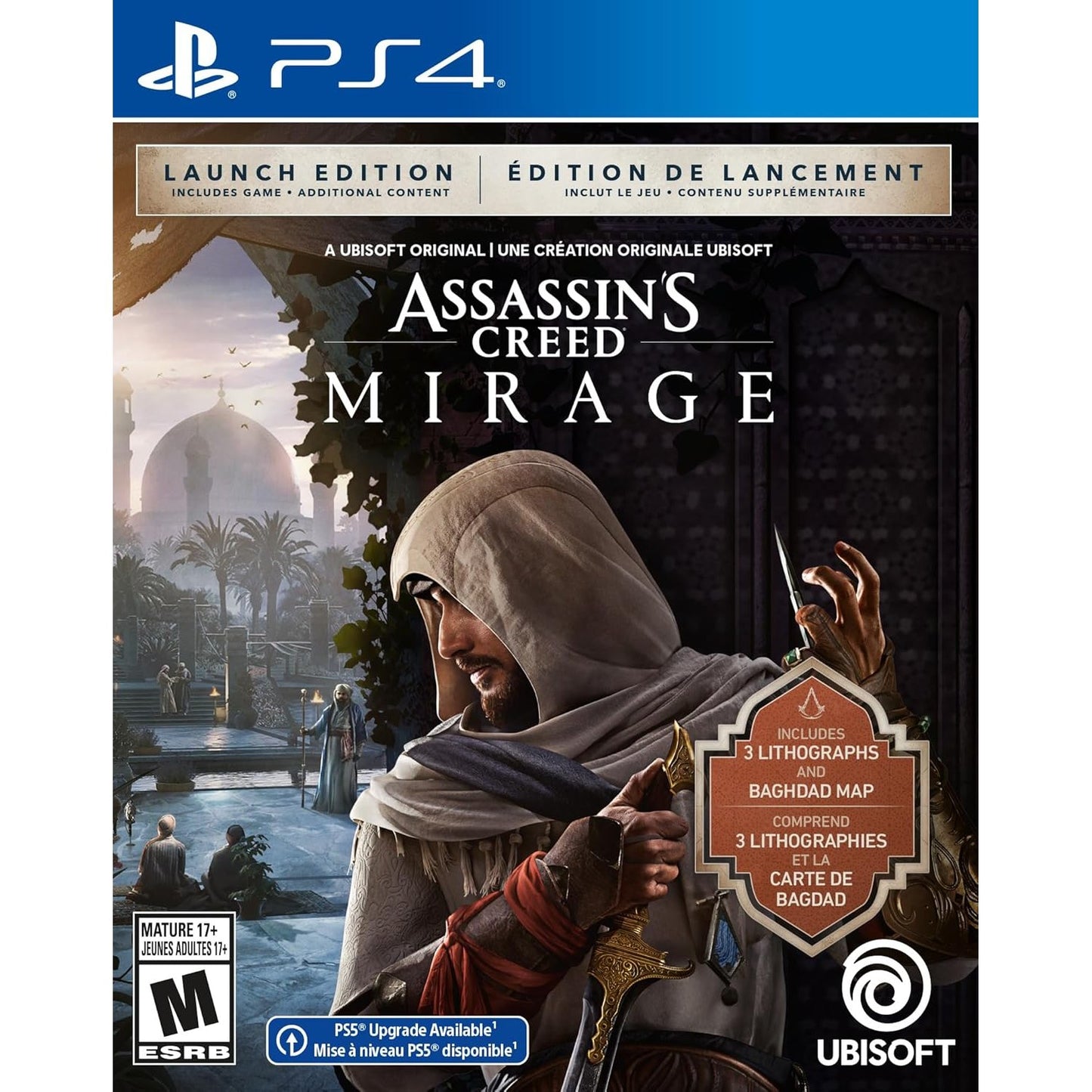 Assassin's Creed Mirage - PlayStation 4 - Ubisoft