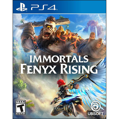 Immortals Fenyx Rising Standard Edition - PlayStation 5, PlayStation 4 - Ubisoft
