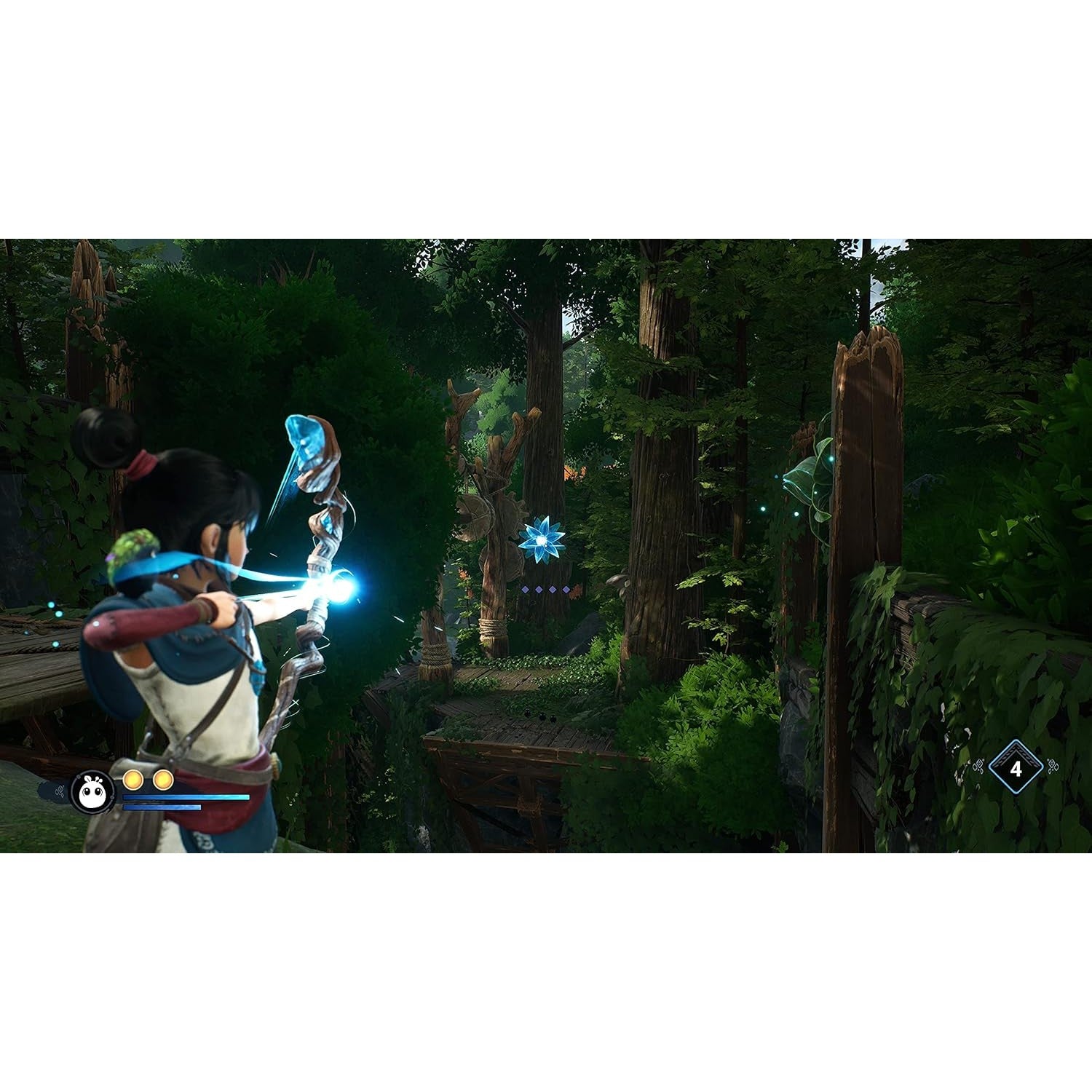 Kena: Bridge of Spirits Deluxe Edition - PlayStation 5 - Ember Lab