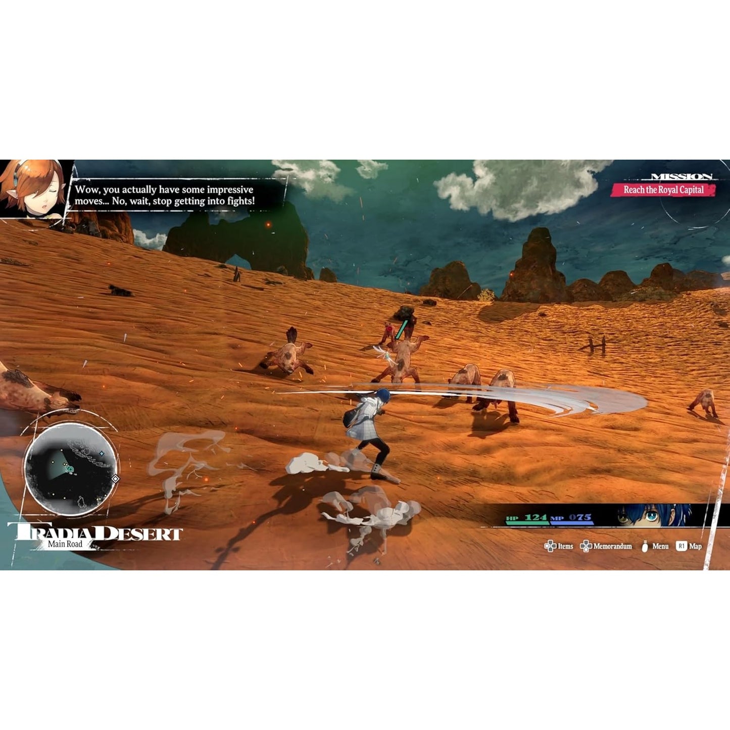 Metaphor: ReFantazio Launch Edition - PlayStation 5 - SEGA