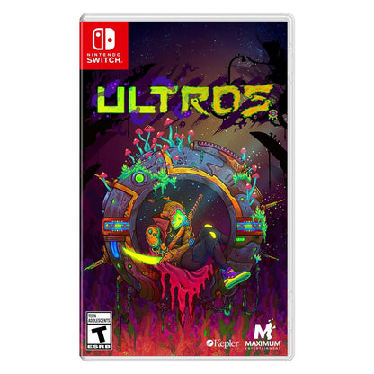 Ultros - Nintendo Switch - Maximum Entertainment