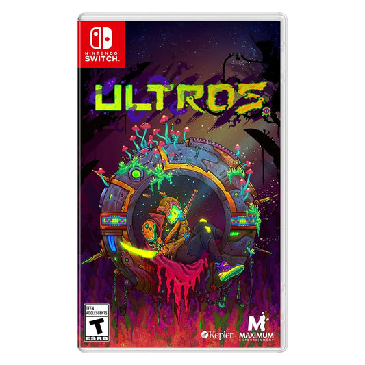 Ultros - Nintendo Switch - Maximum Entertainment