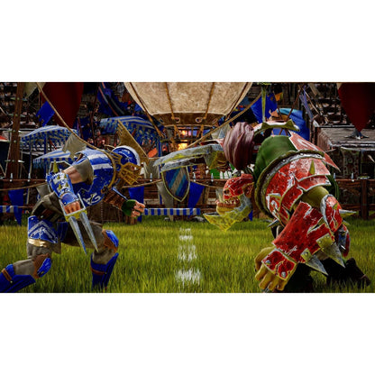 Blood Bowl 3: Brutal Edition - Xbox Series X, Xbox Series S, Xbox One - Maximum Entertainment
