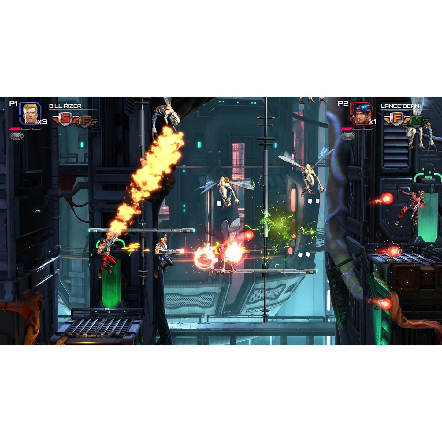 Contra: Operation Galuga - PlayStation 5 - Limited Run Games