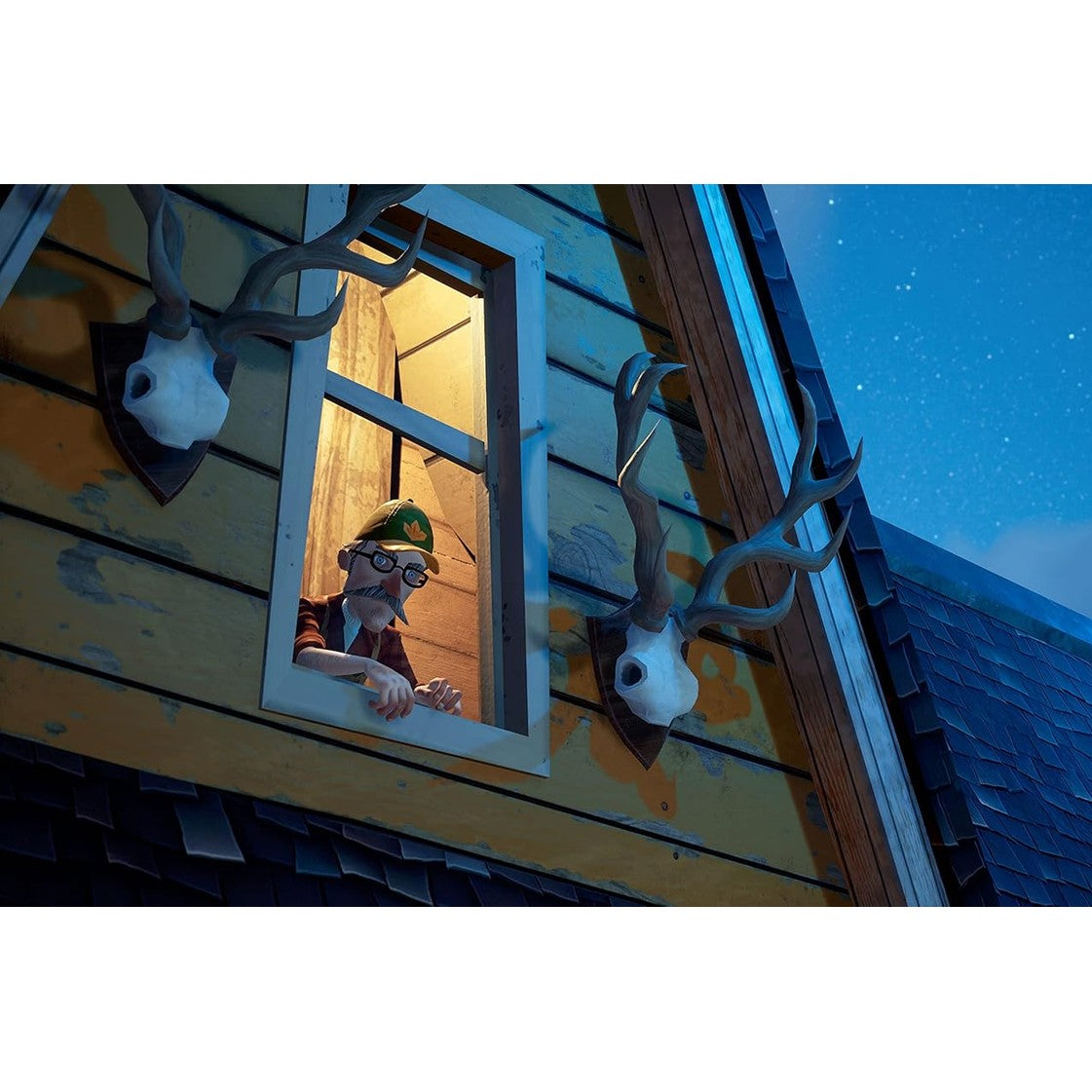 Hello Neighbor 2 - PlayStation 5 - Gearbox Publishing