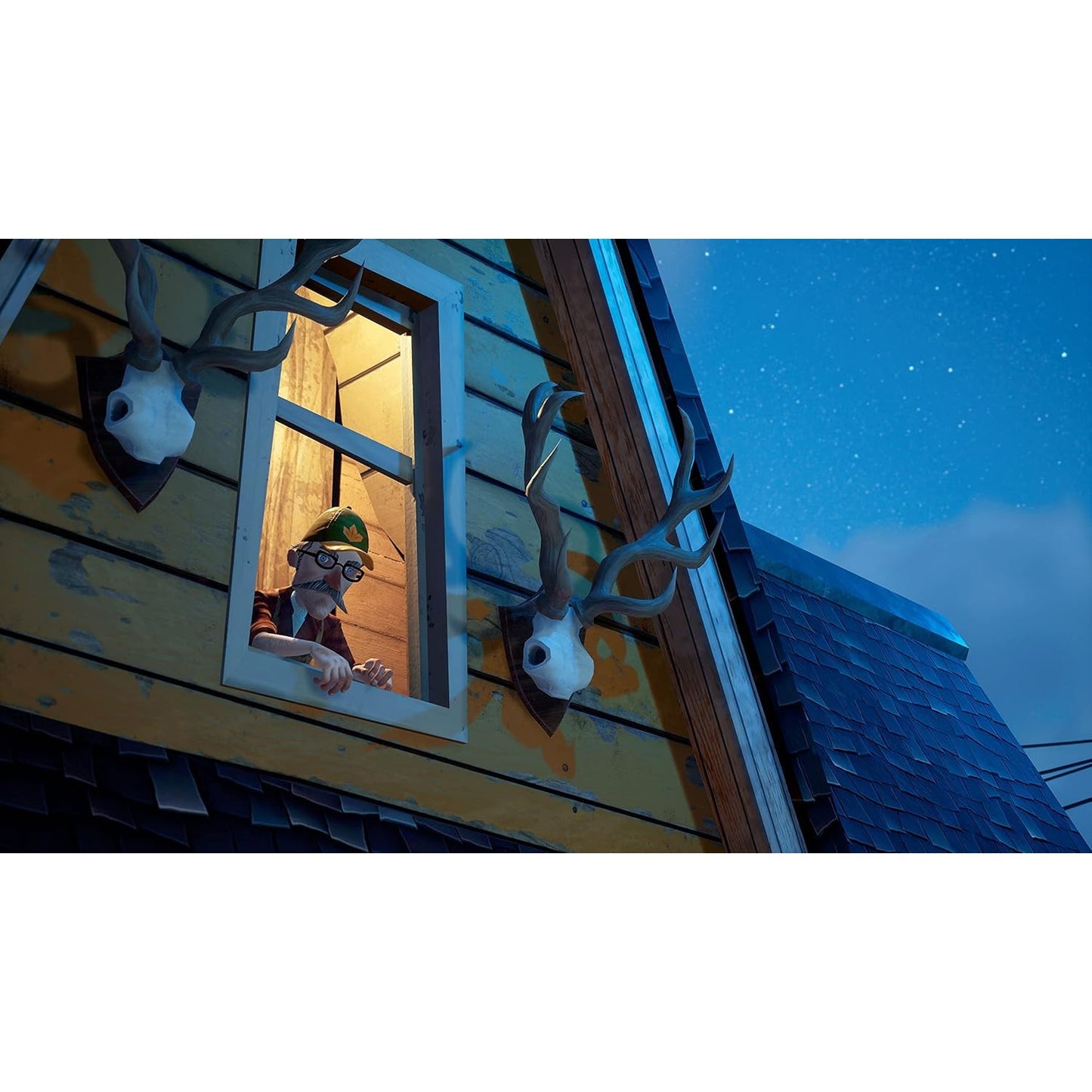 Hello Neighbor 2 - Xbox One (Compatible with Xbox Series X) - Gearbox Publishing
