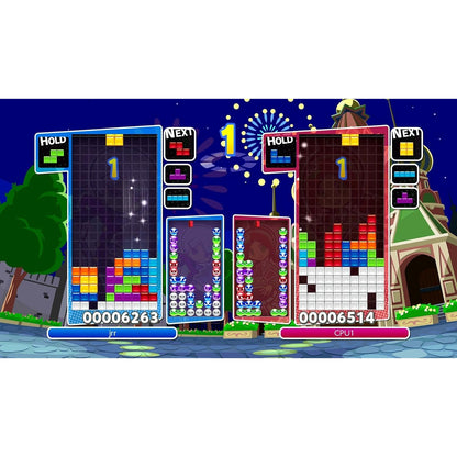Puyo Puyo Tetris - Nintendo Switch - SEGA