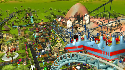 RollerCoaster Tycoon 3: Complete Edition - Nintendo Switch