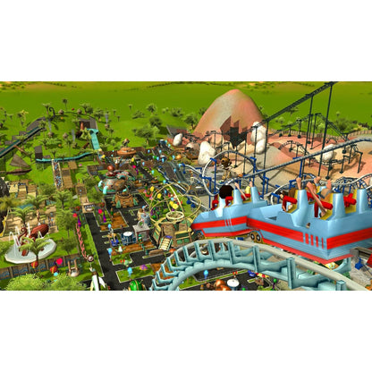 RollerCoaster Tycoon 3: Complete Edition - PlayStation 5 - U&I Entertainment