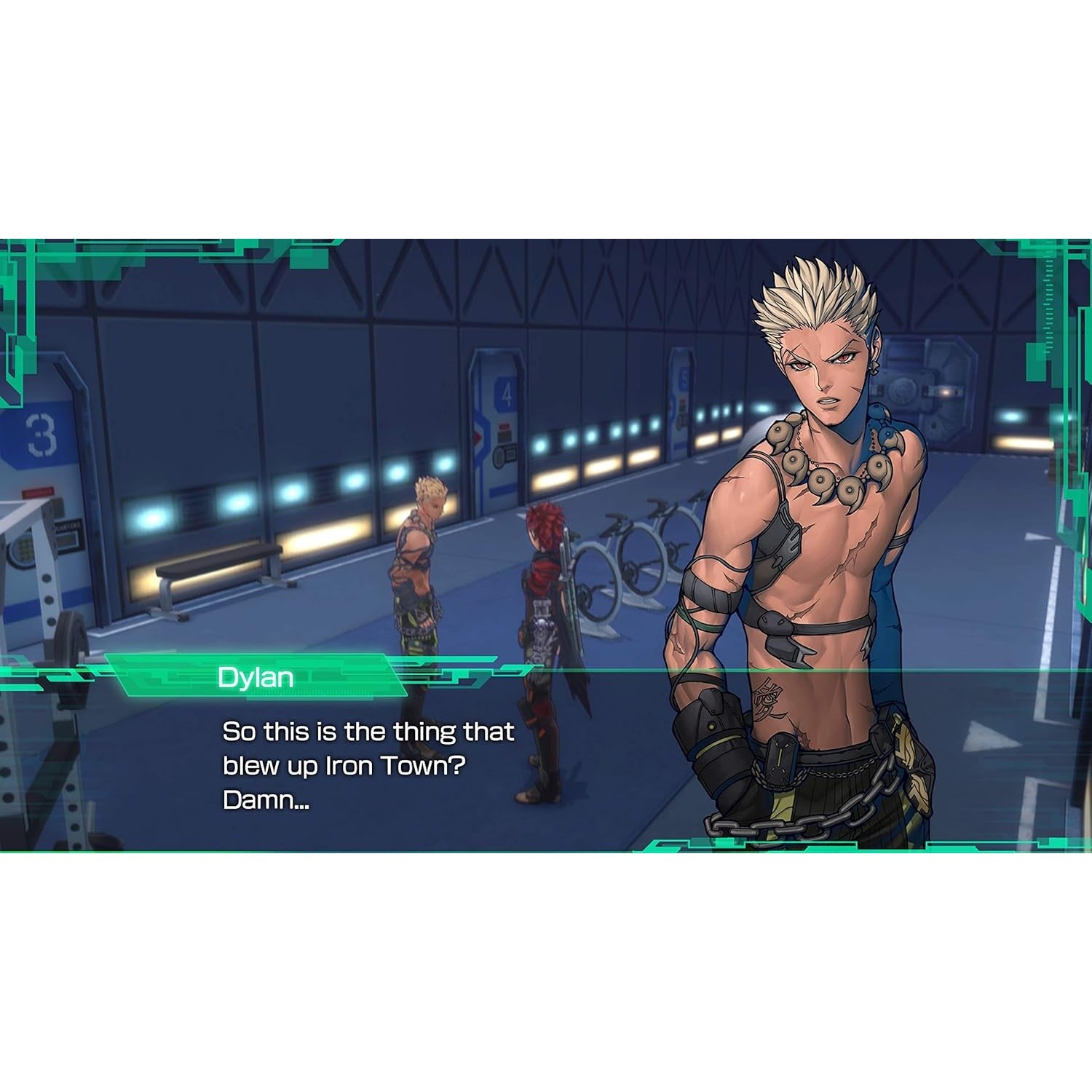 Metal Max Xeno - PlayStation 4 - NIS America
