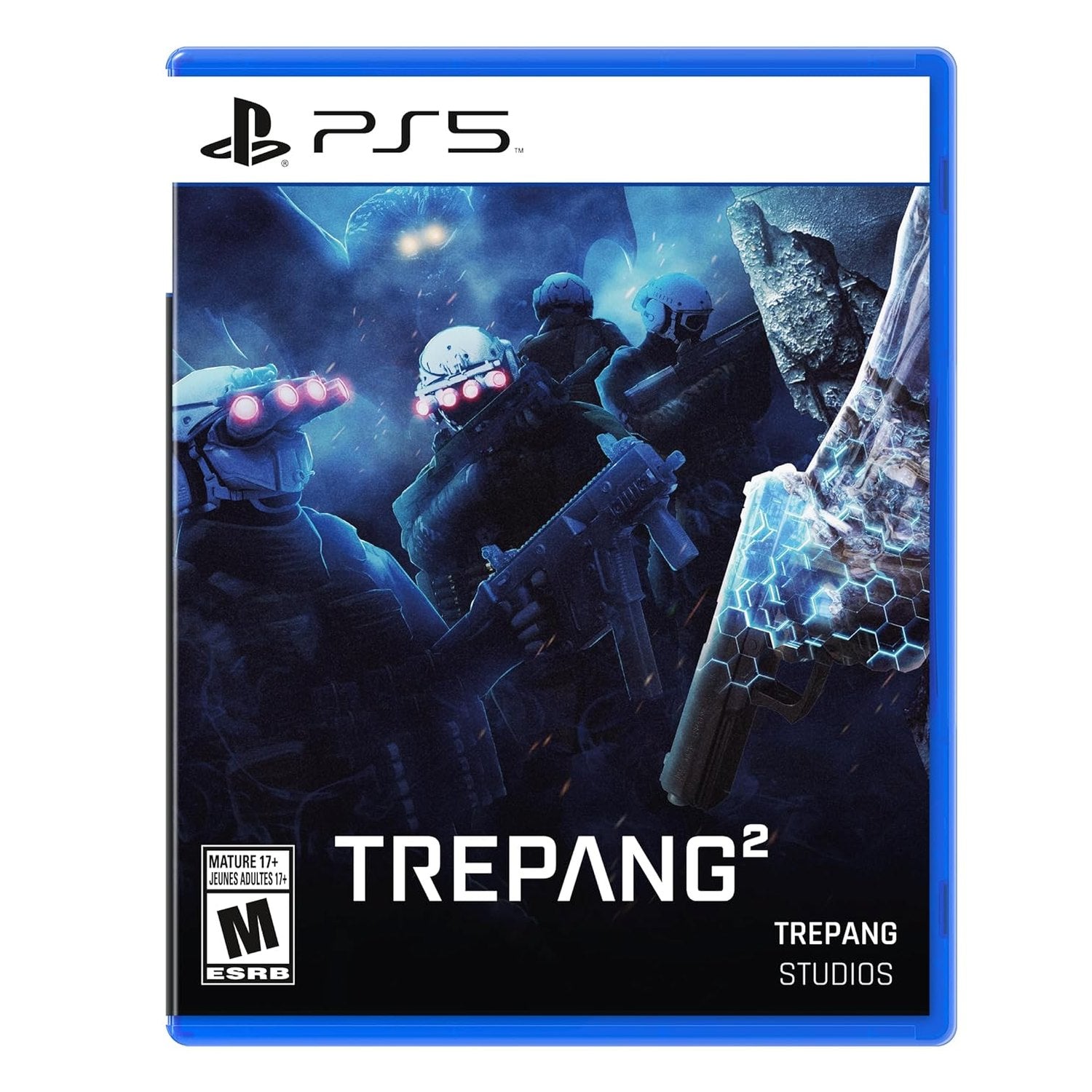 Trepang2 - PlayStation 5 - Fireshine Games