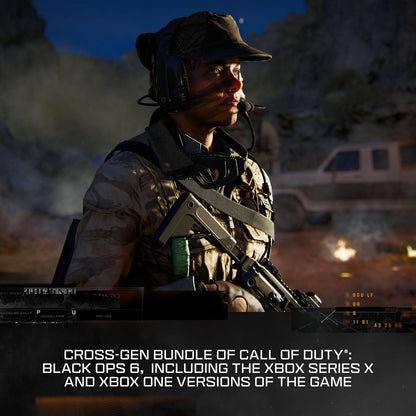 Call of Duty: Black Ops 6 - Xbox Series X and Xbox One - Activision