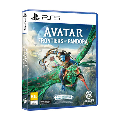 Avatar: Frontiers of Pandora - PlayStation 5 - Ubisoft