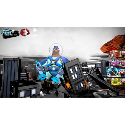 King of Tokyo Limited Edition - Nintendo Switch - MICROÏDS