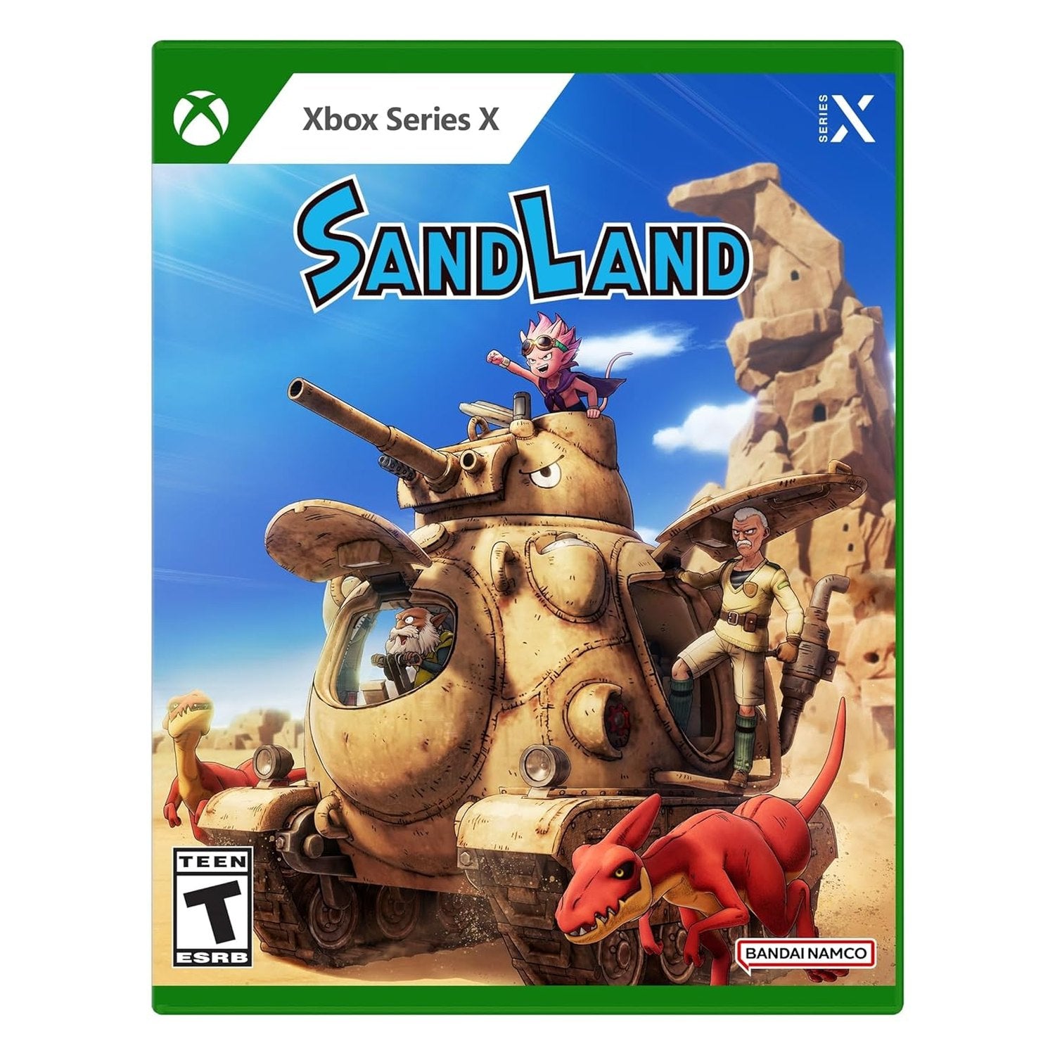 Sand Land - Xbox Series X - Bandai Namco Entertainment