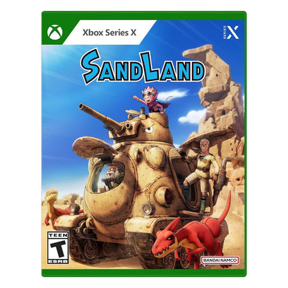 Sand Land - Xbox Series X - Bandai Namco Entertainment