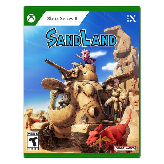 Sand Land - Xbox Series X - Bandai Namco Entertainment