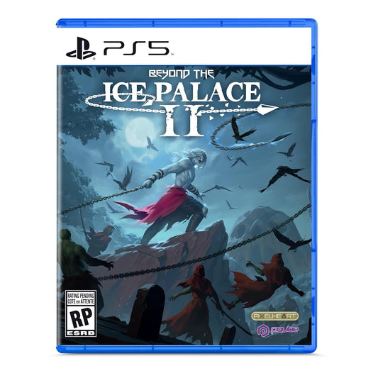 Beyond the Ice Palace 2 - PlayStation 5 - PQube