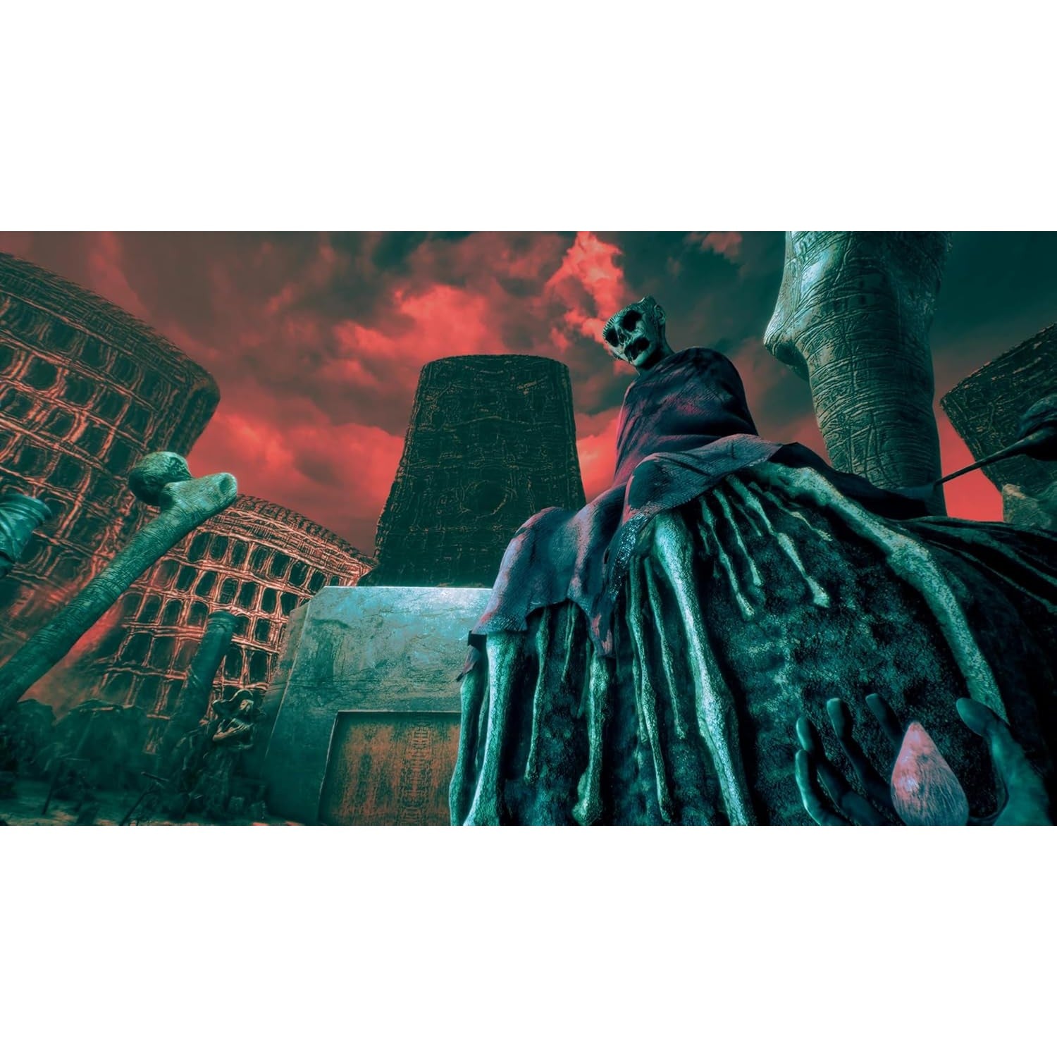 Necrophosis: Full Consciousness - PlayStation 5 - PQube