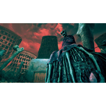 Necrophosis: Full Consciousness - PlayStation 5 - PQube