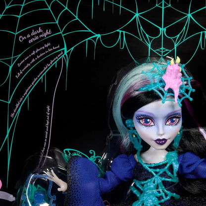 Monster High Lenore Loomington Doll - Mattel, 2024 - Designer Series Limited Edition