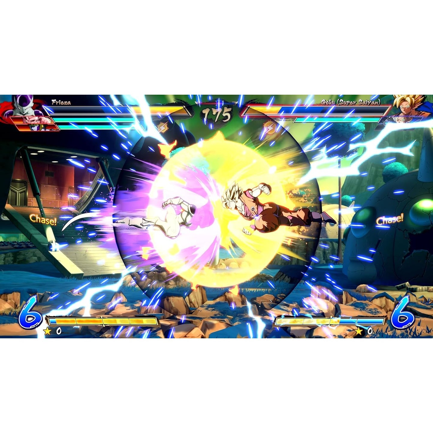 Dragon Ball FighterZ - PlayStation 5 - Bandai Namco