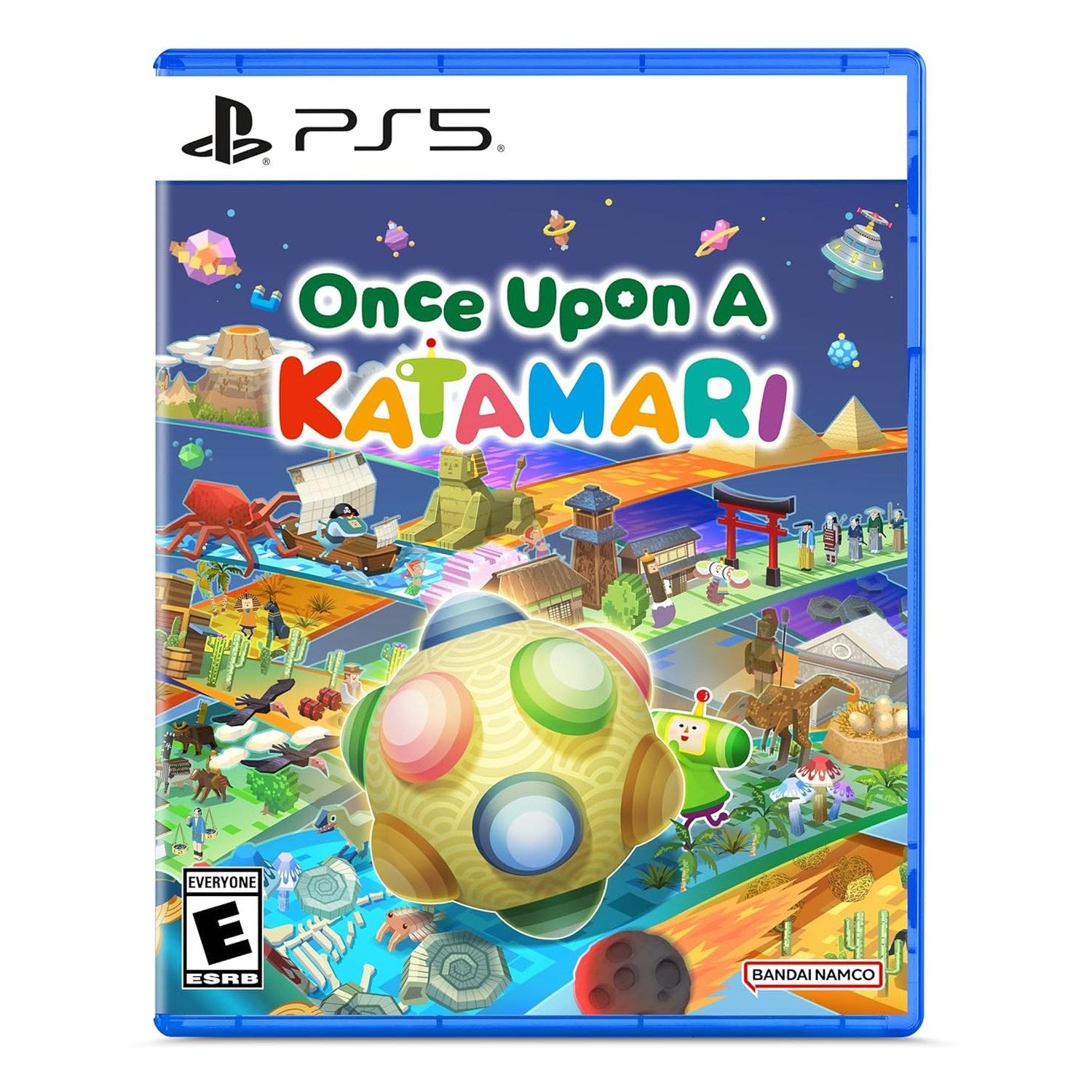Once Upon a Katamari - PlayStation 5 - Bandai Namco