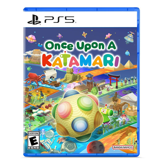Once Upon a Katamari - PlayStation 5 - Bandai Namco