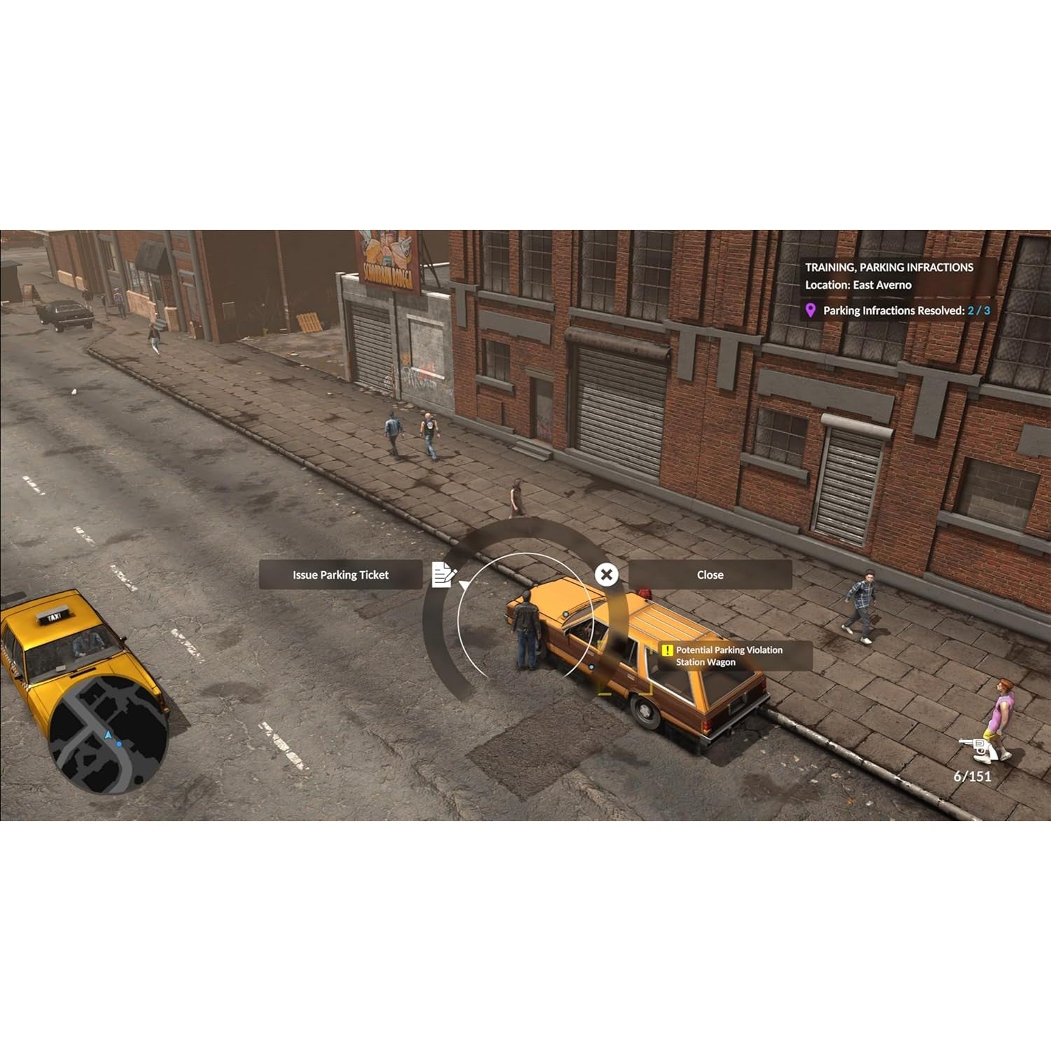 The Precinct: Limited Edition - PlayStation 5 - MICROIDS