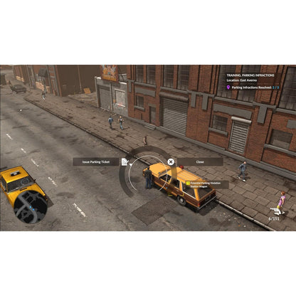 The Precinct: Limited Edition - PlayStation 5 - MICROIDS