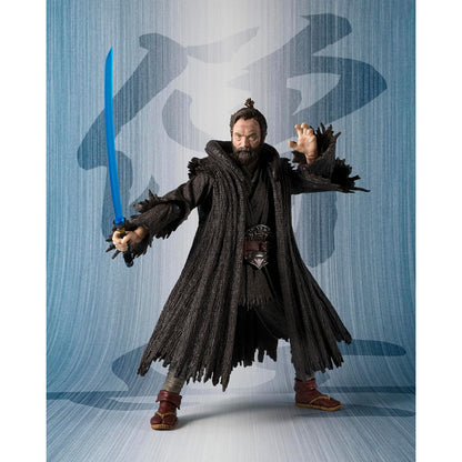 Star Wars: Obi-Wan Kenobi Sohei Obi-Wan Kenobi Action Figure - Bandai Spirits - Mei Sho Movie Realization Series