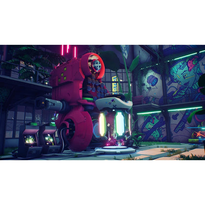 Arcadegeddon - PlayStation 5 - Nighthawk Interactive