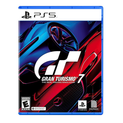Gran Turismo 7 Standard Edition - PlayStation 5