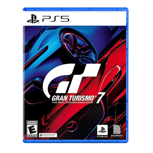 Gran Turismo 7 Standard Edition - PlayStation 5