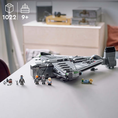 LEGO Star Wars The Justifier Starship Building Toy - LEGO #75323