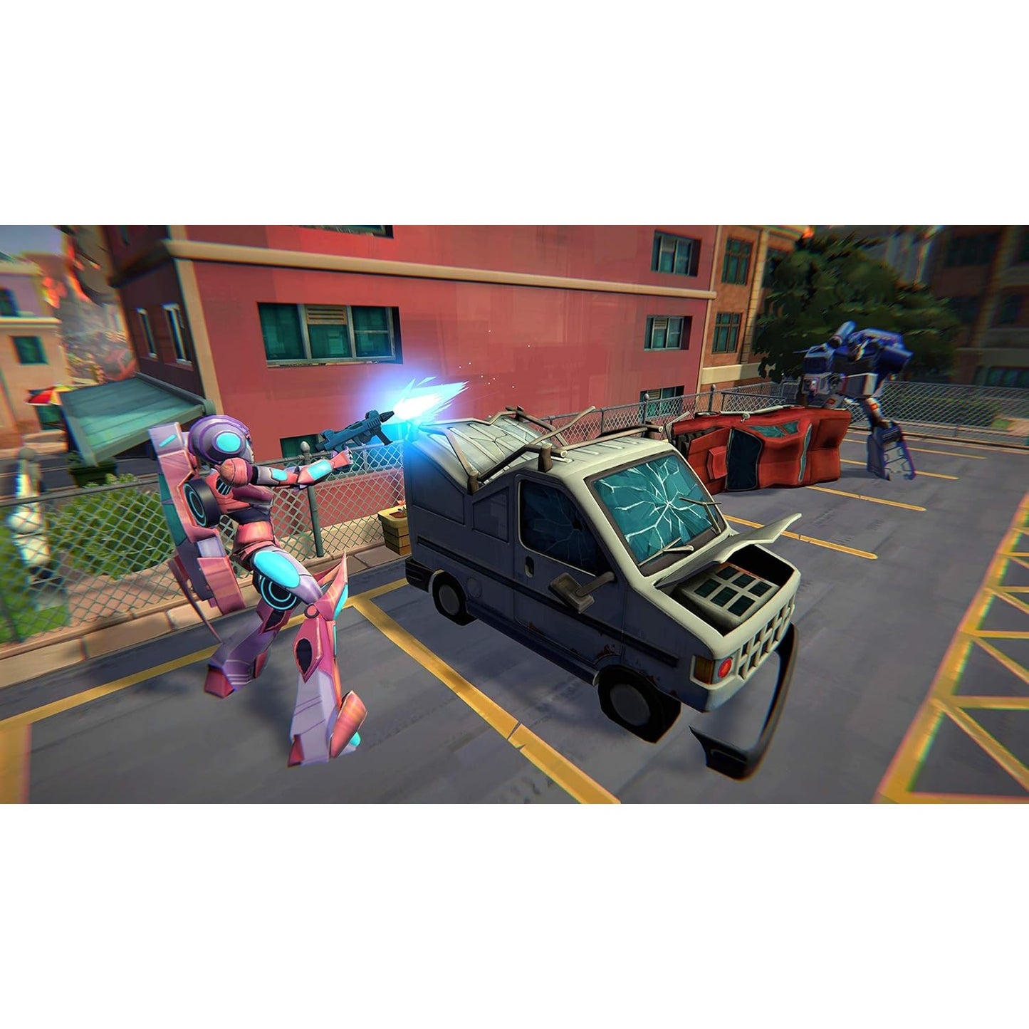 Transformers: Battlegrounds - Xbox One - U&I Entertainment