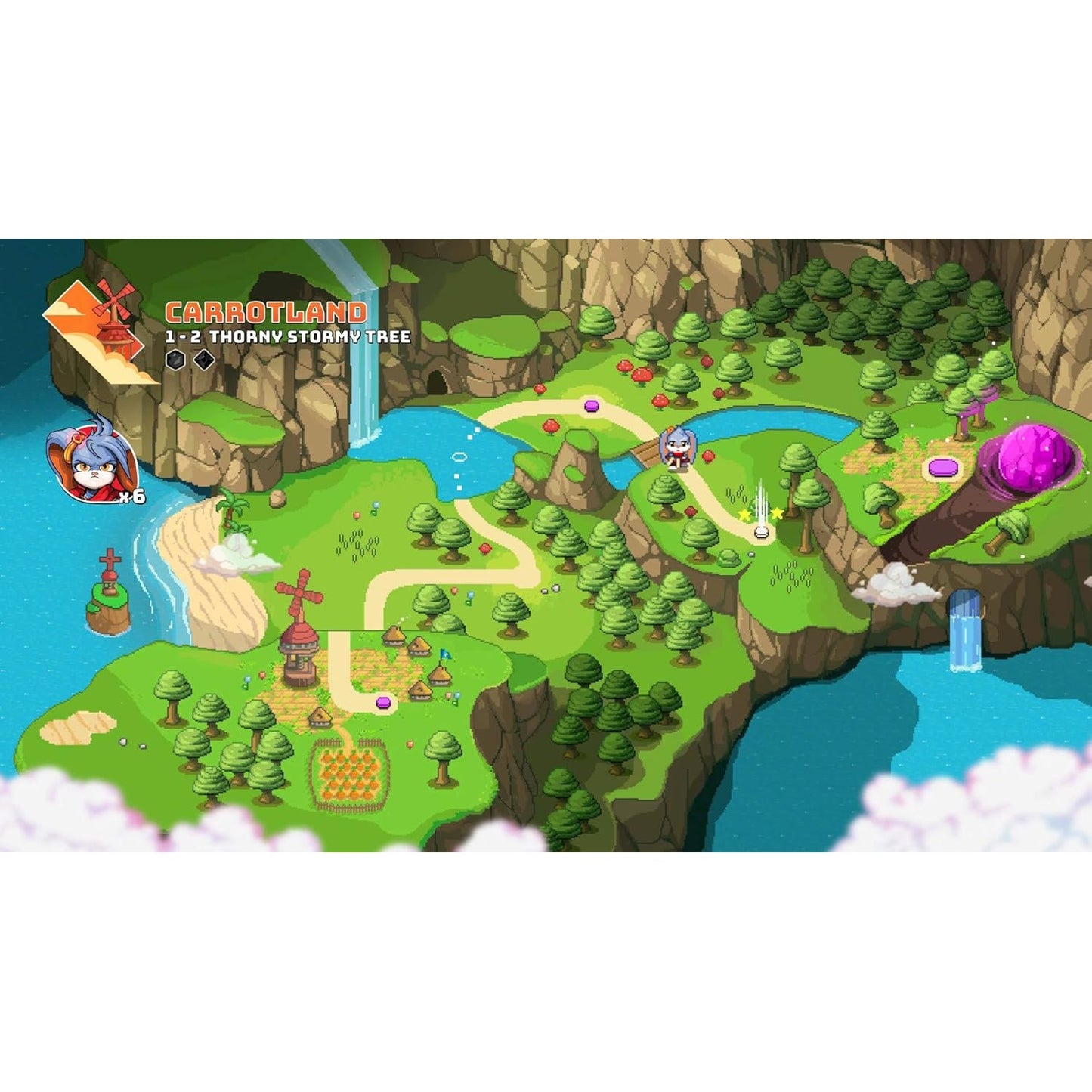 Kaze and the Wild Masks - Xbox One