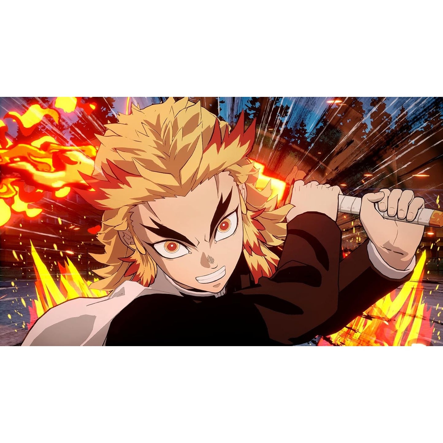 Demon Slayer: The Hinokami Chronicles - PlayStation 4 - SEGA