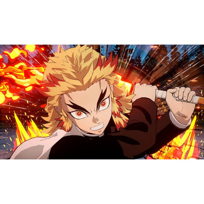Demon Slayer: The Hinokami Chronicles - PlayStation 4 - SEGA