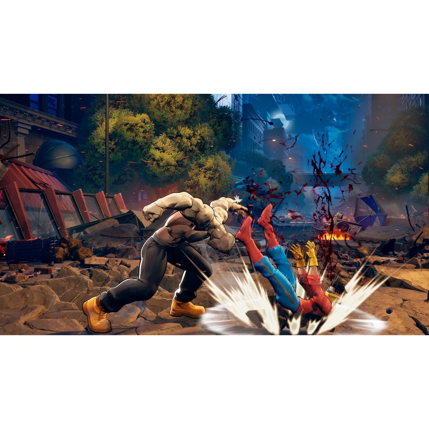 Invincible VS - PlayStation 5 - Skybound Entertainment
