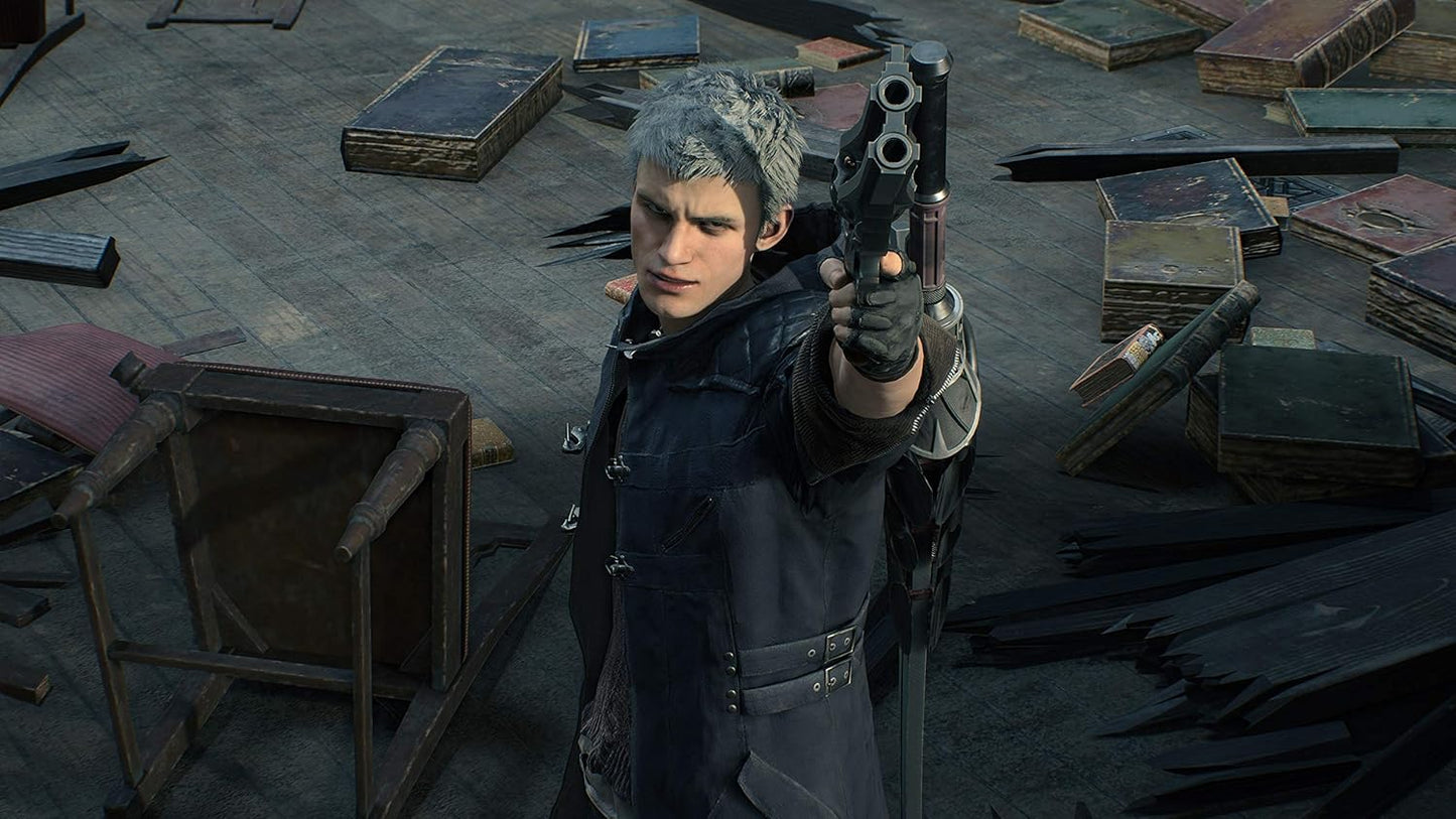 Devil May Cry 5 - PlayStation 4 - Capcom