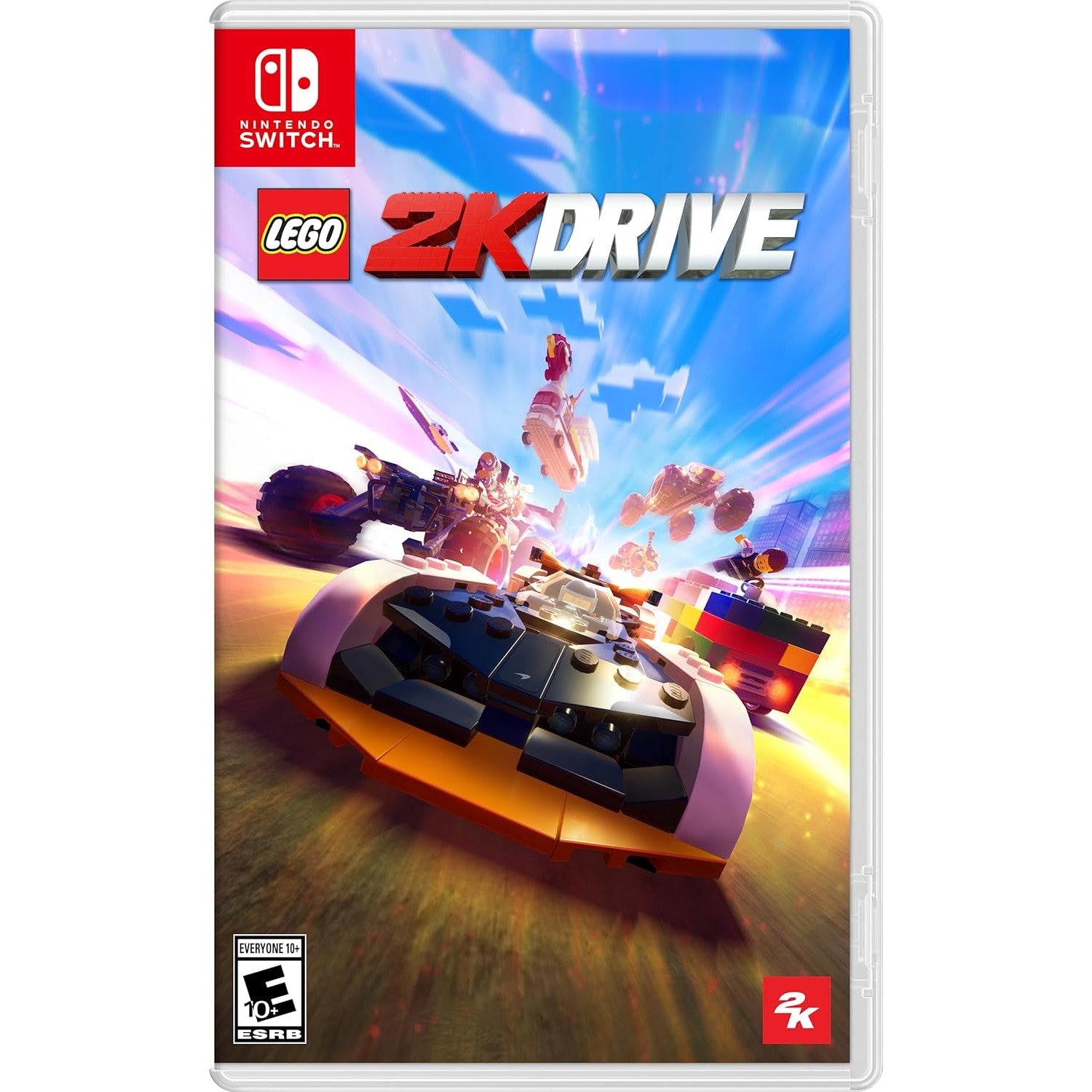 LEGO 2K Drive - Nintendo Switch - 2K