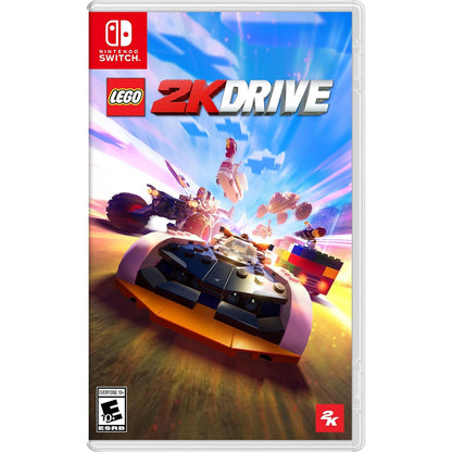 LEGO 2K Drive - Nintendo Switch - 2K
