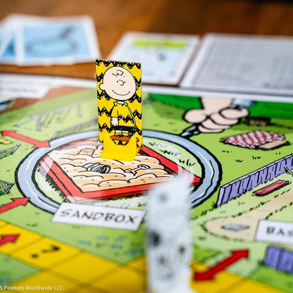 Clue: Peanuts Edition Board Game - USAopoly