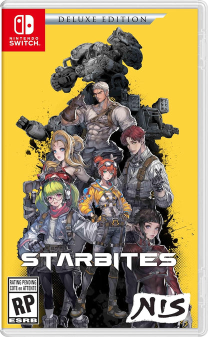 Starbites - Nintendo Switch