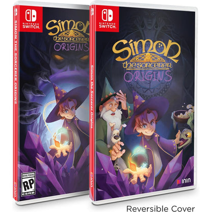 Simon the Sorcerer Origins - Nintendo Switch - Inin